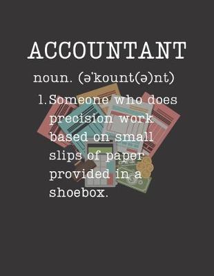 Book cover for Accountant