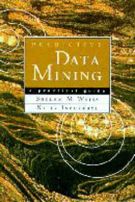 Book cover for Predictive Data Mining