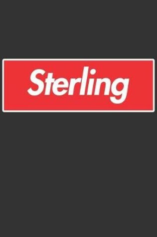 Cover of Sterling