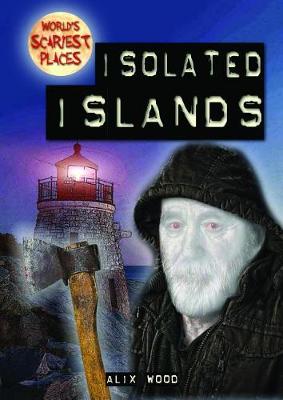 Book cover for Isolated Islands