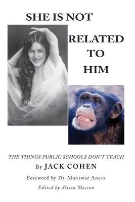 Book cover for She Is Not Related To Him