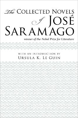 Book cover for The Collected Novels of Jos� Saramago