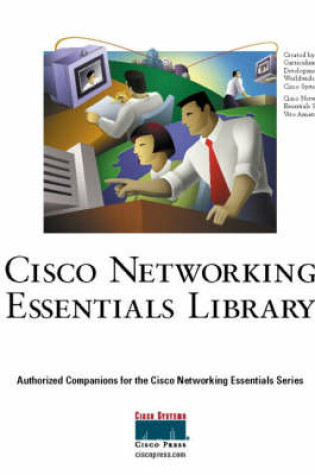 Cover of Cisco Networking Essentials Library