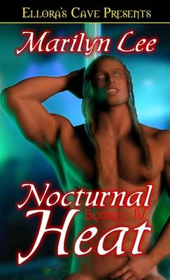 Book cover for Nocturnal Heat