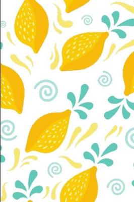 Book cover for Cool Lemon Pattern