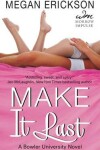 Book cover for Make It Last