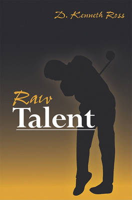 Book cover for Raw Talent