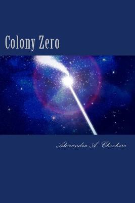 Cover of Colony Zero