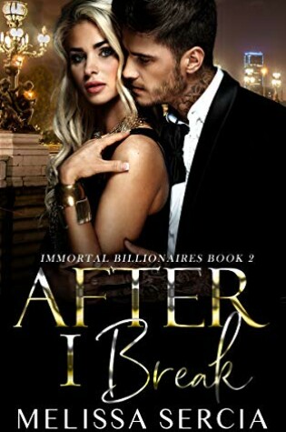 Cover of After I Break