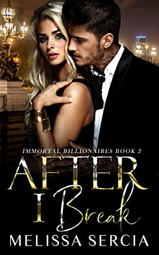 Cover of After I Break