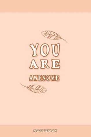 Cover of You Are Awesome