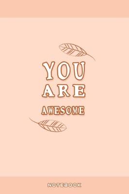 Book cover for You Are Awesome