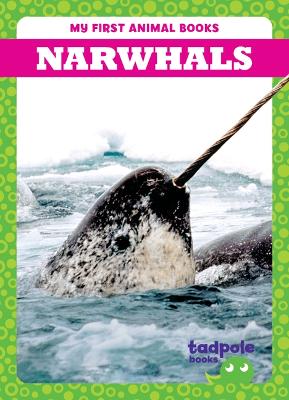 Book cover for Narwhals