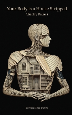 Book cover for Your Body is a House Stripped