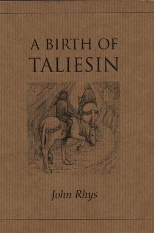 Cover of A Birth of Taliesin