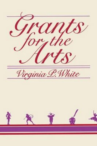 Cover of Grants for the Arts