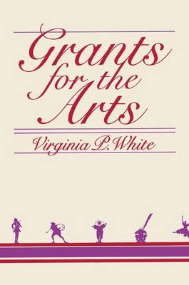 Book cover for Grants for the Arts