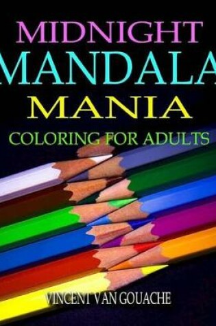 Cover of Midnight Mandala Mania