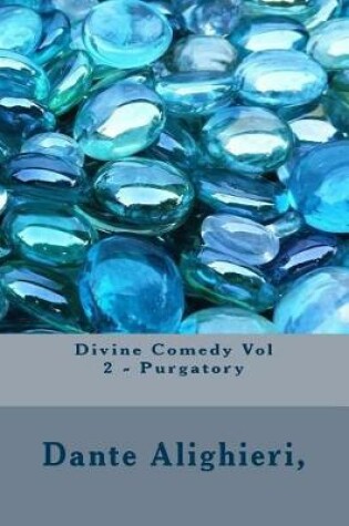 Cover of Divine Comedy Vol 2 - Purgatory