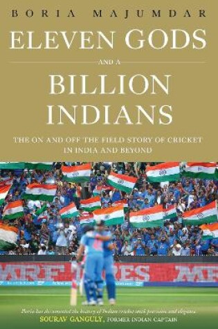 Cover of Eleven Gods and a Billion Indians