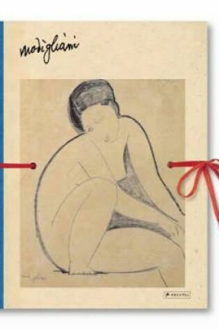 Cover of Amedeo Modigliani