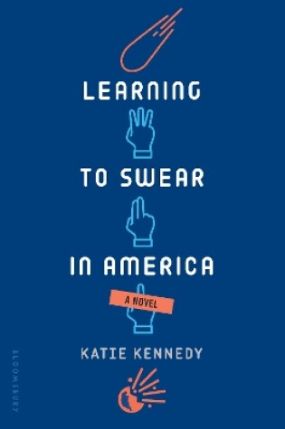 Cover of Learning to Swear in America