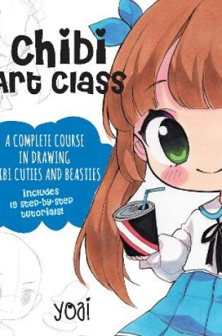 Cover of Chibi Art Class