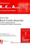 Book cover for Root Cause Analysis in Developmental Disabilities