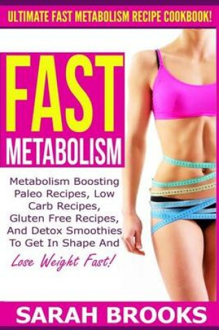 Cover of Fast Metabolism - Sarah Brooks