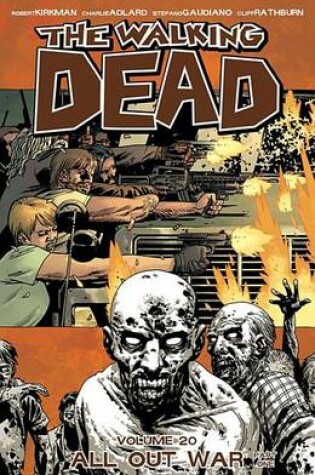 Cover of The Walking Dead Vol. 20