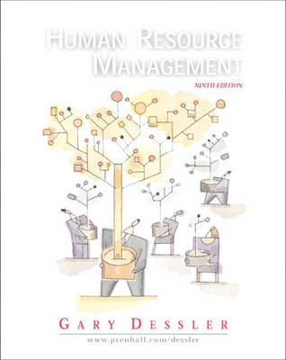 Book cover for Value Pack: Human Resource Management