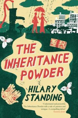 Cover of The Inheritance Powder