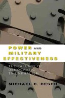 Book cover for Power and Military Effectiveness