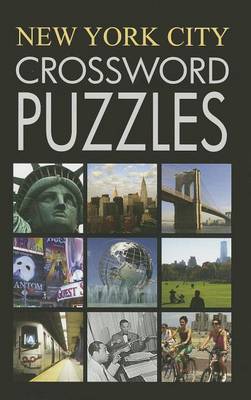 Cover of New York City Crossword Puzzles