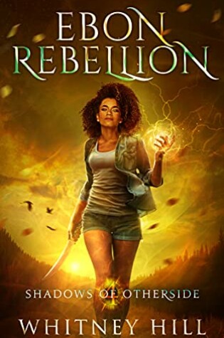 Cover of Ebon Rebellion