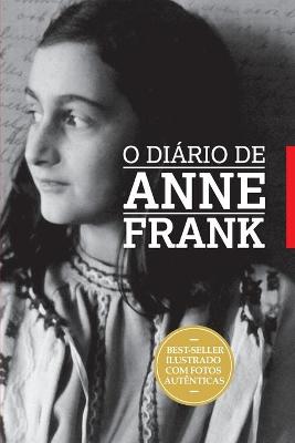 Cover of O Diario de Anne Frank