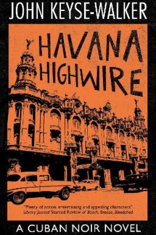 Cover of Havana Highwire