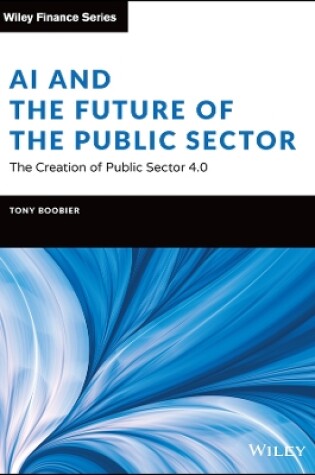 Cover of AI and the Future of the Public Sector