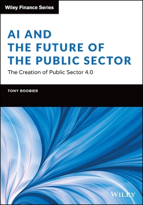 Book cover for AI and the Future of the Public Sector