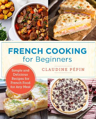 Cover of French Cooking for Beginners