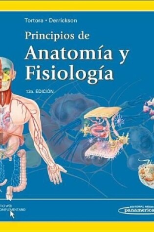 Cover of Principios de Anatomia y Fisiologia
