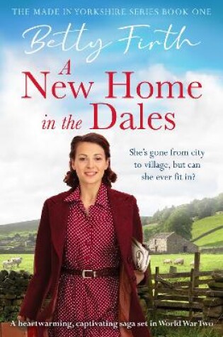 Cover of A New Home in the Dales