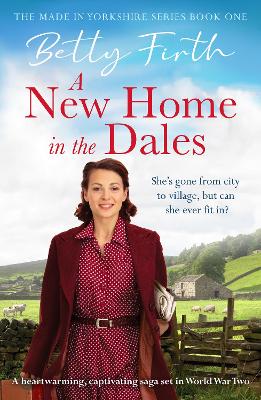 Book cover for A New Home in the Dales