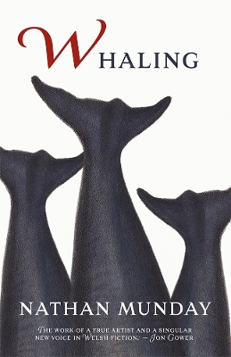 Book cover for Whaling