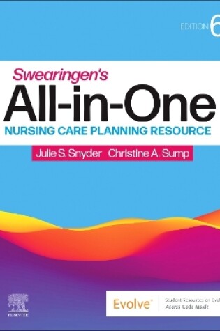 Cover of Swearingen's All-in-One Nursing Care Planning Resource