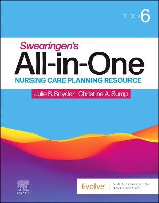 Book cover for Swearingen's All-in-One Nursing Care Planning Resource