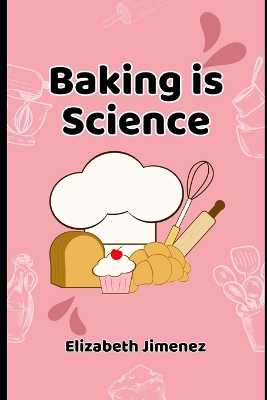 Book cover for Baking is Science