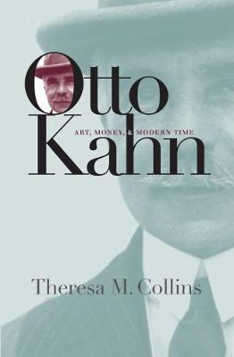 Book cover for Otto Kahn