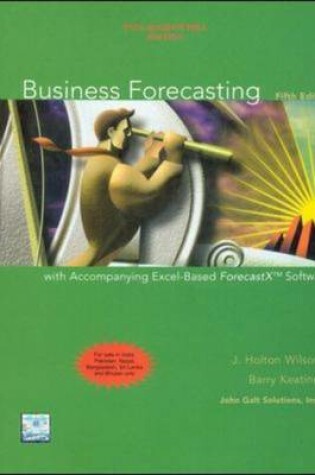 Cover of Business Forecasting