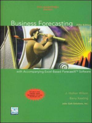 Cover of Business Forecasting